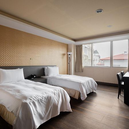 West Hotel Puli Eksteriør billede