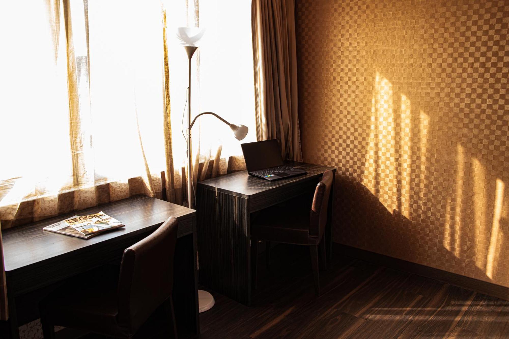 West Hotel Puli Eksteriør billede