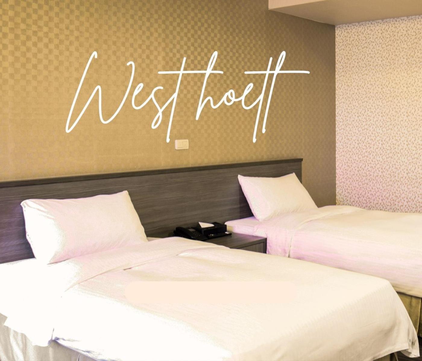 West Hotel Puli Eksteriør billede