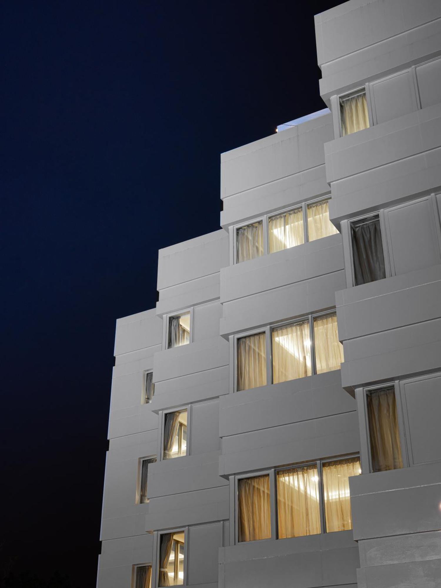 West Hotel Puli Eksteriør billede