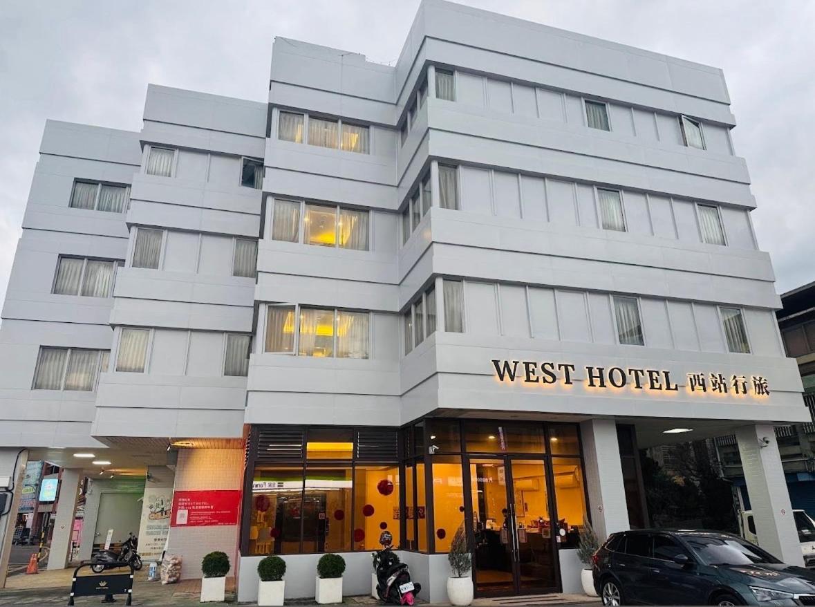 West Hotel Puli Eksteriør billede